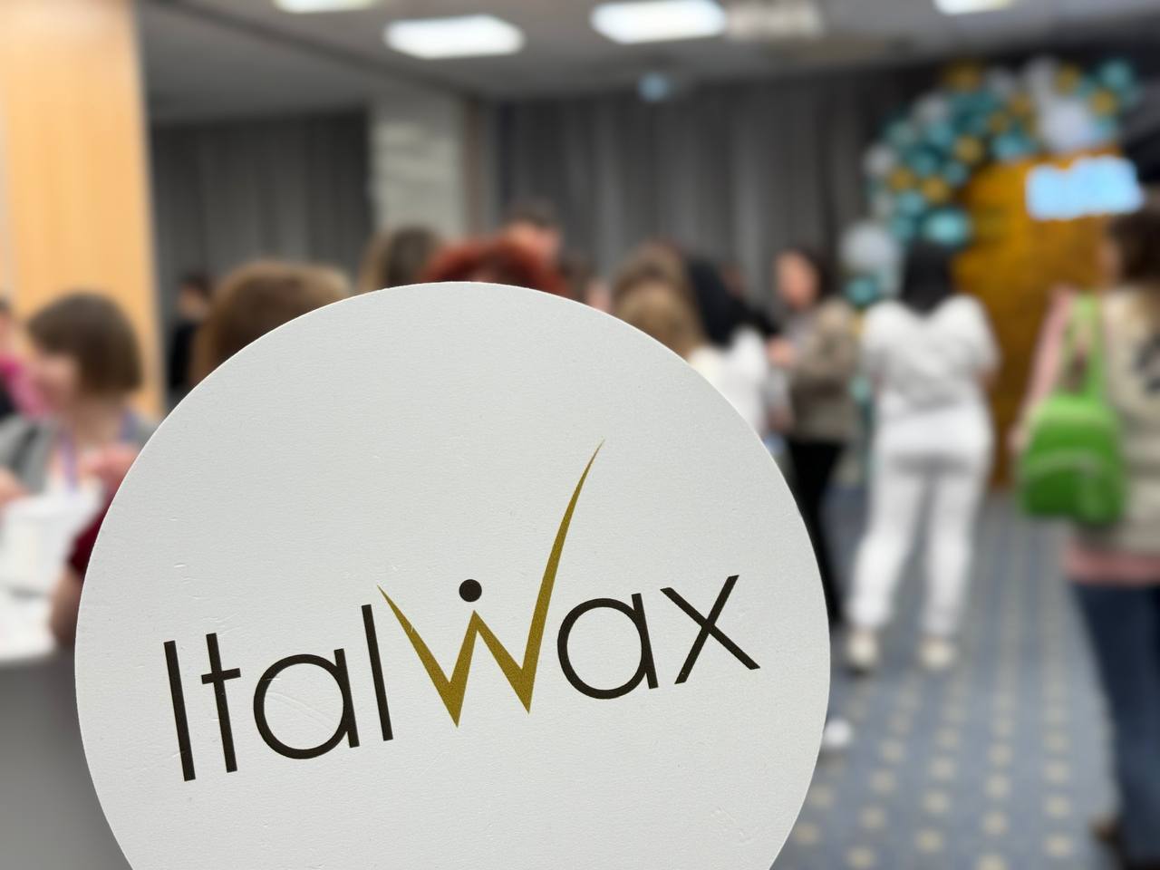 Конференция Italwax Day в Москве